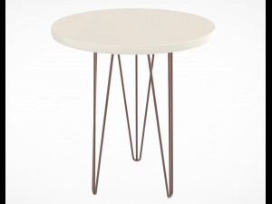 evolution collection - support table 3D Model