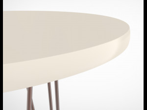 evolution collection - support table 3D मॉडल