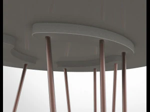 evolution collection - support table 3D Model