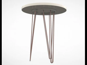evolution collection - support table 3D Model