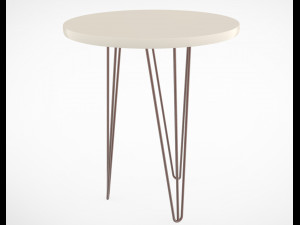evolution collection - support table 3D मॉडल