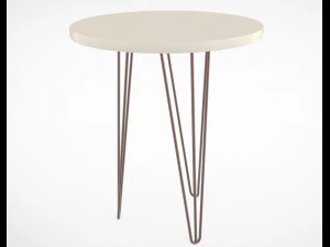 evolution collection - support table 3D Model