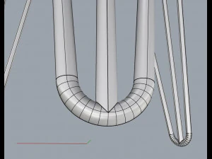 evolution collection - support table 3D Model