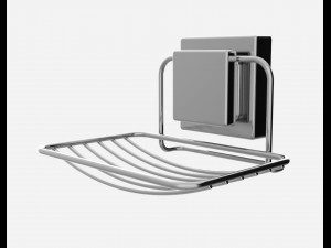 arthi soap dish 3D 模型
