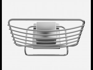 arthi soap dish 3D 模型