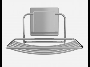 arthi soap dish 3D 模型