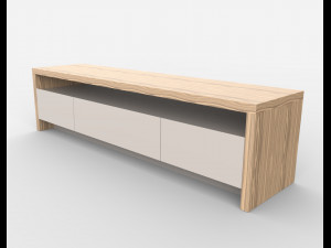 rack colonia rovere euro Modèle 3D