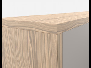 rack colonia rovere euro Modèle 3D