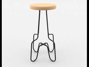 stool 03 3Dモデル