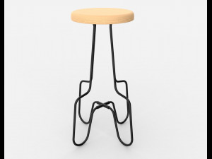 stool 03 3Dモデル