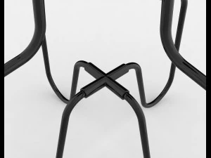 stool 03 3D Model