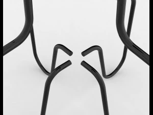 stool 03 3D Model