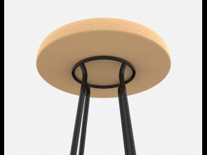 stool 03 3Dモデル