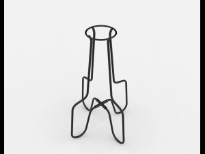stool 03 3D Model