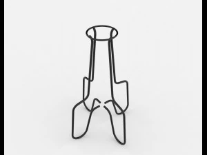 stool 03 3D Model