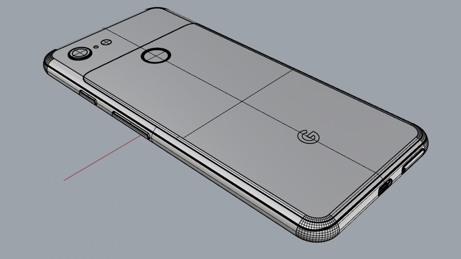Схема google pixel 3