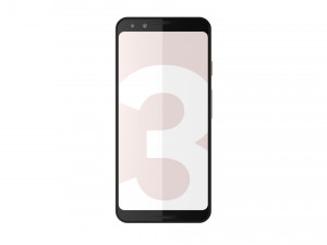 google pixel 3 not pink 3Dモデル