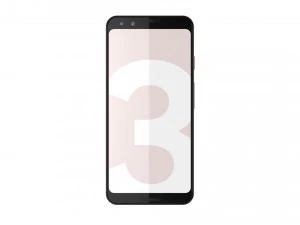 google pixel 3 not pink 3D Model