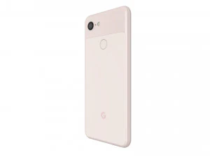 google pixel 3 not pink 3D Model