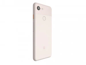 google pixel 3 not pink 3D Model