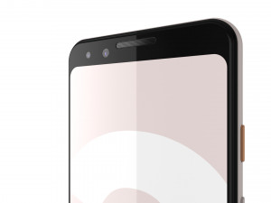 google pixel 3 not pink 3Dモデル