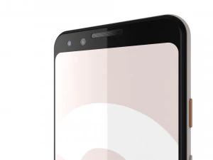 google pixel 3 not pink 3D Model