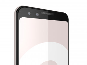 google pixel 3 not pink 3Dモデル