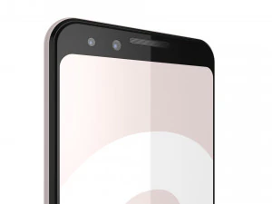 google pixel 3 not pink 3D Model