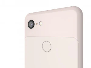google pixel 3 not pink 3D Model