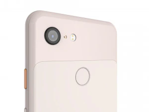 google pixel 3 not pink 3D Model
