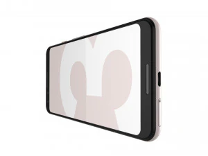google pixel 3 not pink 3D Model