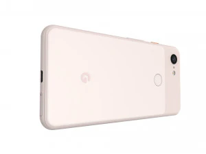 google pixel 3 not pink 3D Model