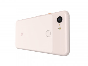 google pixel 3 not pink 3Dモデル