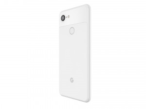 google pixel 3 white 3D-Modell