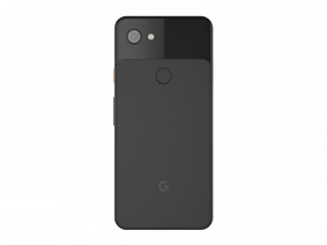 google pixel 3a black Modelo 3D