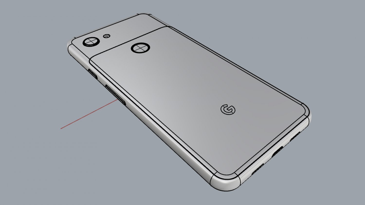 Схема google pixel 3