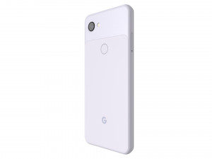 google pixel 3a purple-ish 3D Model