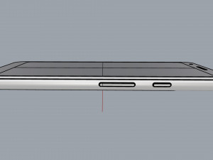 google pixel 3a purple-ish 3D Model