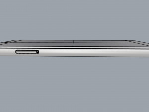 google pixel 3a purple-ish 3D Model