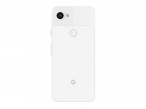 google pixel 3a white Model 3D