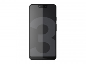 google pixel 3 xl black Modèle 3D