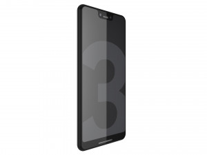 google pixel 3 xl black Modèle 3D
