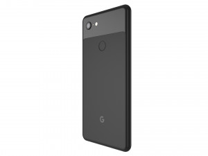 google pixel 3 xl black Modèle 3D