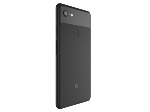 google pixel 3 xl black Modèle 3D