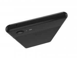 google pixel 3 xl black Modèle 3D