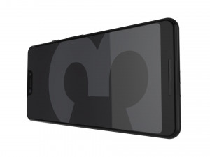 google pixel 3 xl black Modèle 3D