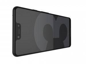 google pixel 3 xl black Modèle 3D