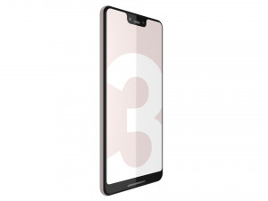 google pixel 3 xl not pink 3D Model