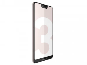 google pixel 3 xl not pink 3D Model