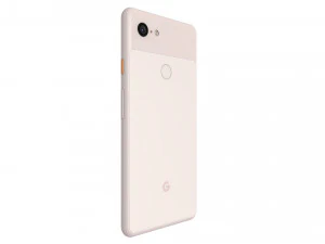 google pixel 3 xl not pink 3D Model